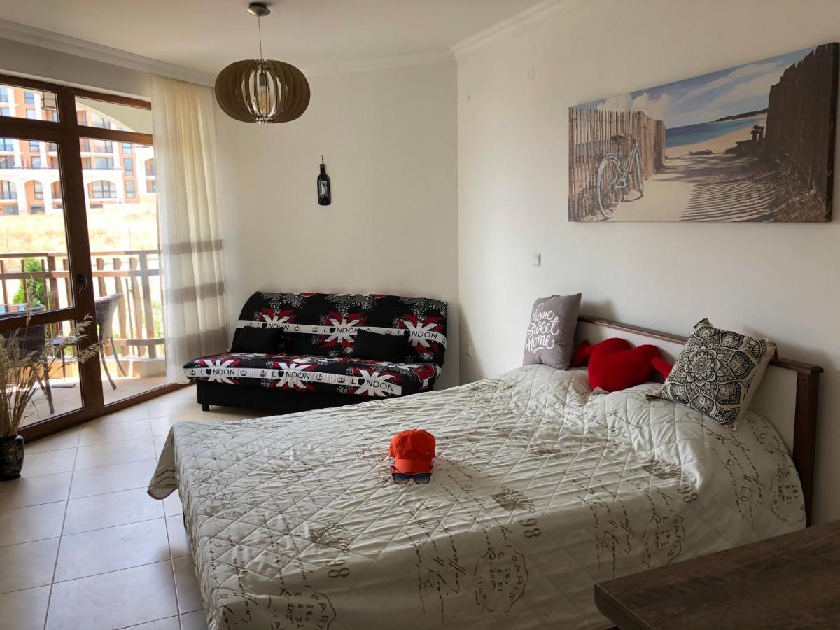 Fregata Complex Marina Apartamento Sveti Vlas Exterior foto