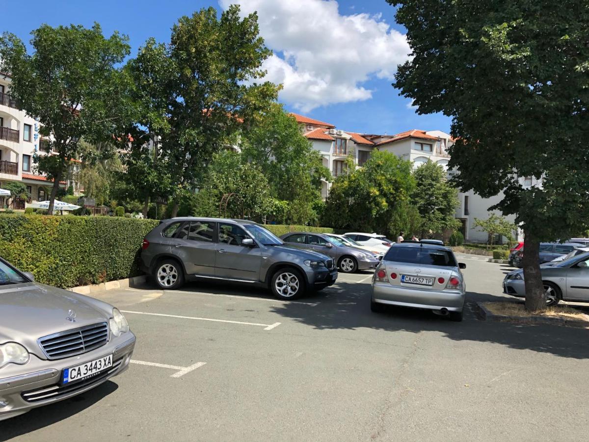 Fregata Complex Marina Apartamento Sveti Vlas Exterior foto