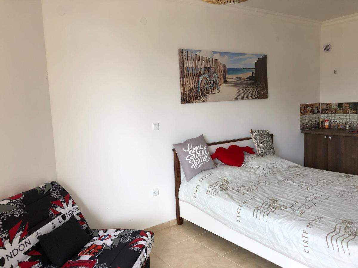 Fregata Complex Marina Apartamento Sveti Vlas Exterior foto